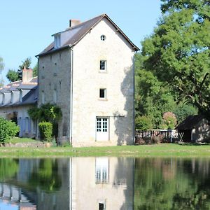 Le Moulin De Chareau Bed & Breakfast Reugny Exterior photo